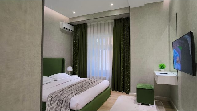Business Class. Daily rental of apartments and flats in Tashkent, Uzbekistan — Khakim