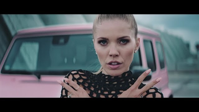 “Victoria Swarovski Turns UP the Heat!”. Charley Stadler