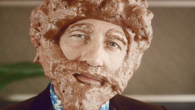 “Cadbury’s Wispa Beast Charms the UK with Frothy Swagger”