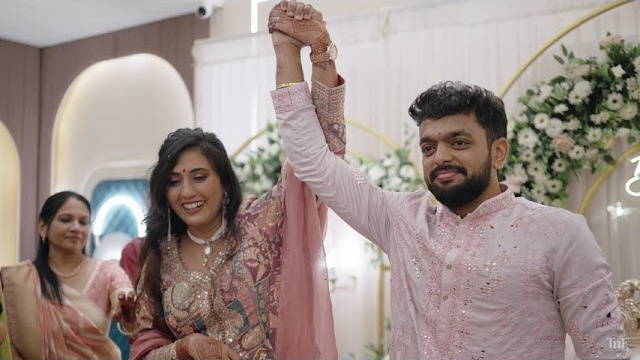 Engagement. TNF photo & filming