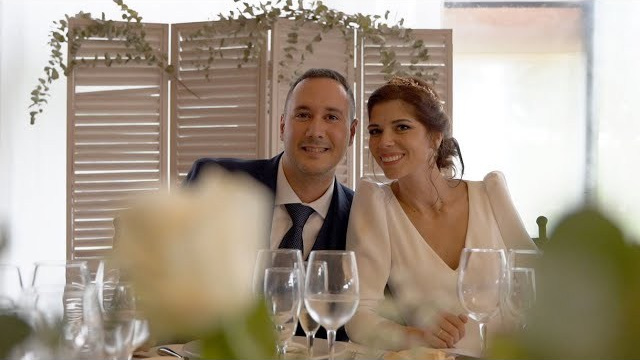 Sheila & Borja. Videógrafo de bodas