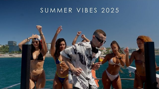 Sandro Martins — Summer Vibes 2025 — Cascais (PT). Photography and Videography in Lisbon — Júlio da Silva
