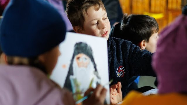 Proiect catehetic-Parohia, Sf. Ierarh Niculae'' Rădeni. Fotograf & Videograf de Eveniment din Iași Ph.Vladimir