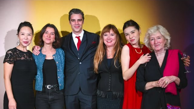 Репортаж из Парижа. Natalia Bogdanovska. Films et photographie corporate en France