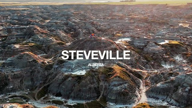 VIDEOS — Cinematic Aerial Filming in Calgary. ProFly.club — Professional aerial filming in Calgary