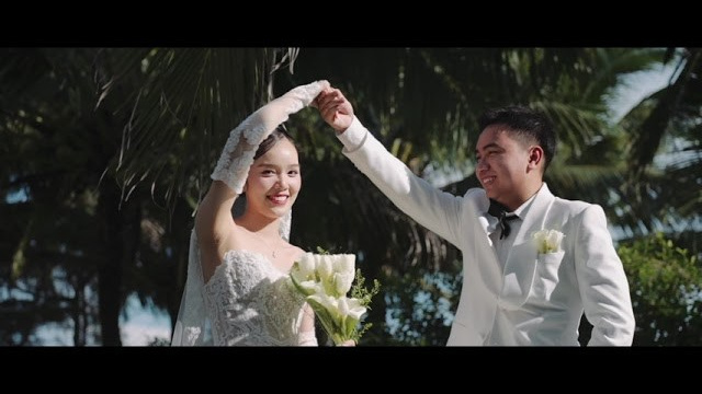 WEDDING FILM. BenColor Studio