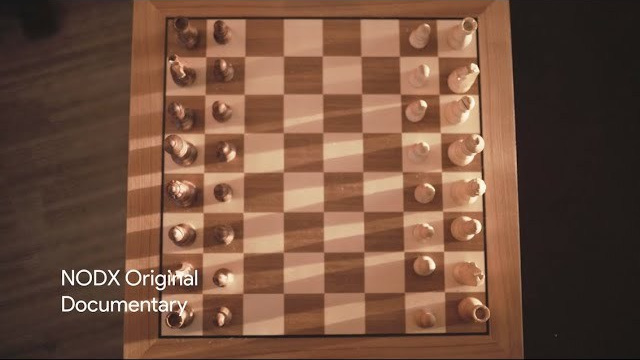 Steinitz Chess Edu Center Documentary. ODIX Creative