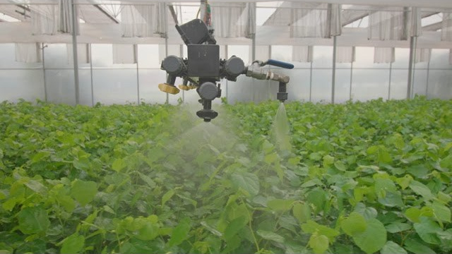 Videos Κήπων. Geoponitikon-Όταν η Επιστήμη συναντά την Τέχνη στο Φυσικό Τοπίο!