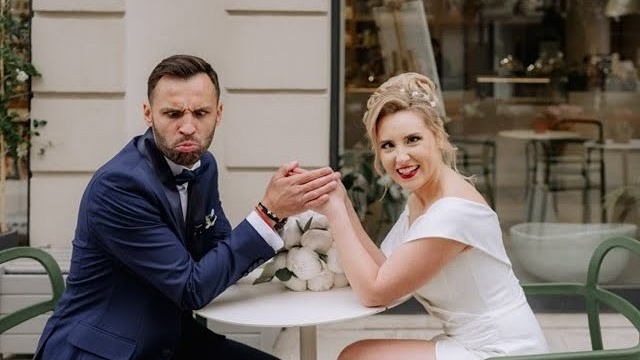 Alexandra + Alexandru | Clip. Proud Vision Weddings | Wedding Photography & Film — Servicii profesionale Foto Video Nunta Iasi