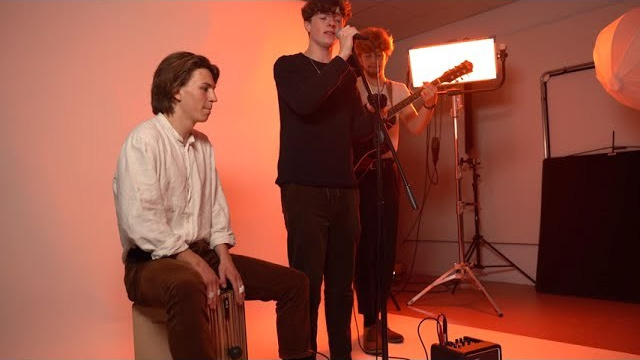 Little Lion Man — Mumford & Sons (Wyborny cover). Denshyr — Visual Artist