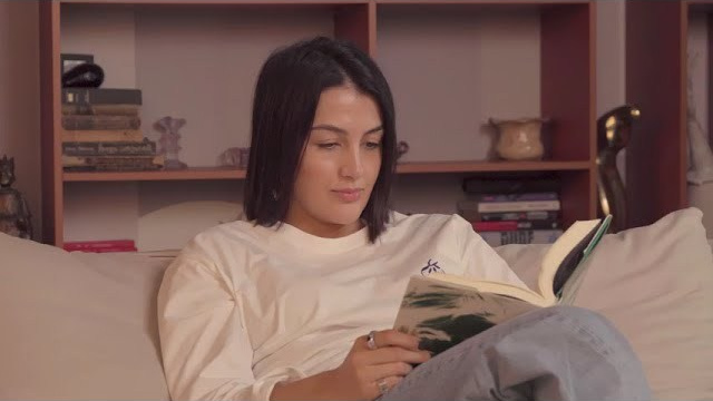 BRAND VIDEOS. Gabriela Nita — Portrait Photographer and Videographer in Bucharest, Romania