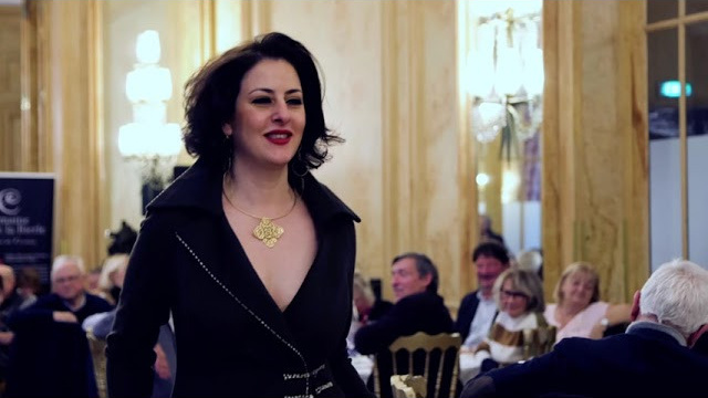 Репортаж из Парижа. Natalia Bogdanovska. Films et photographie corporate en France