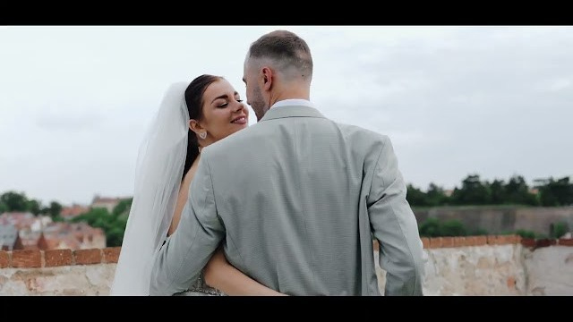 Alexander and Alina. Весільна Відеозйомка