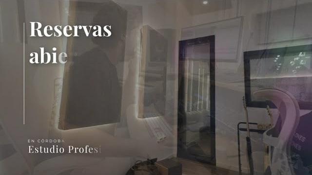 Vídeo book para modelos, actores o personal. Fotógrafo y videógrafo en Córdoba (España)