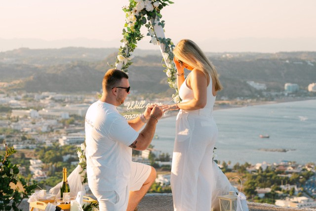 Alexander and Natalie 13.7.2026