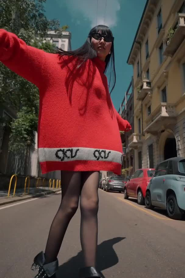 Social media content. Video production based in Milan