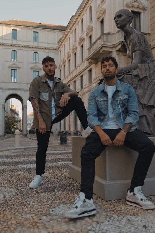 Social media content. Video production based in Milan