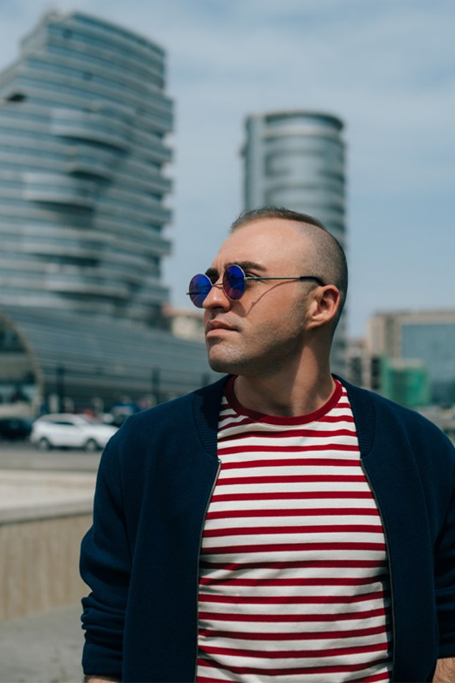 Отзывы. Alex Levi