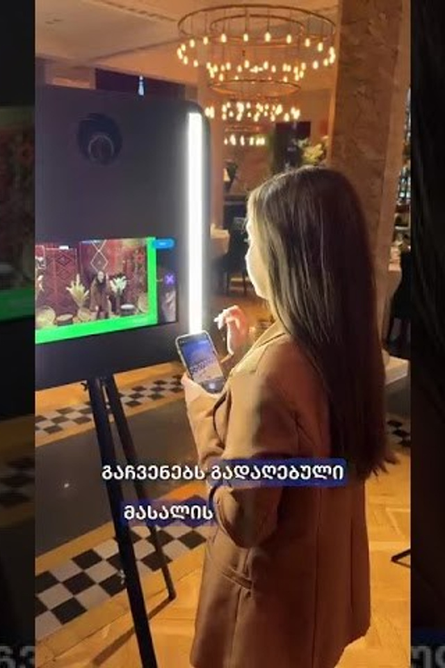 Polaroids. Арт Ивент Студио — Самое рейтинговое свадебное агентство в Грузии