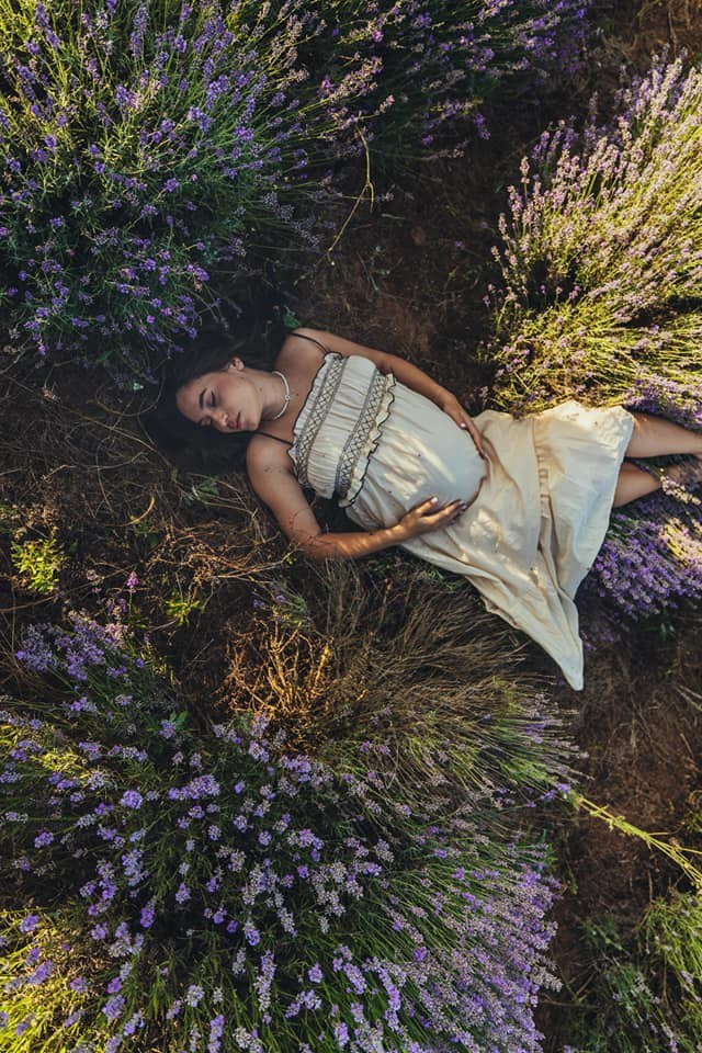 Gianina- Sedinta foto maternitate