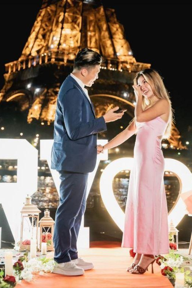 Testimonials. Vidéo à Paris