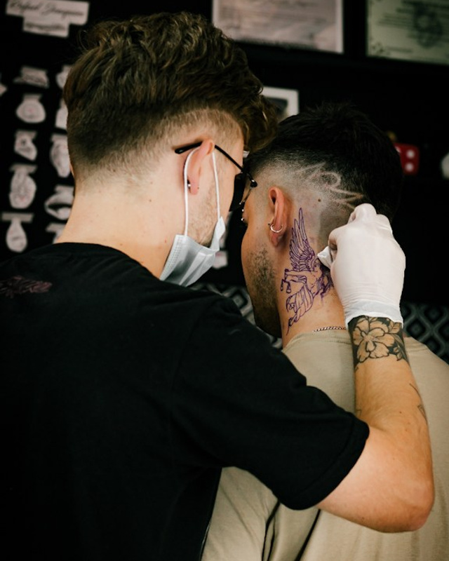 JOAQUIM TATTOO