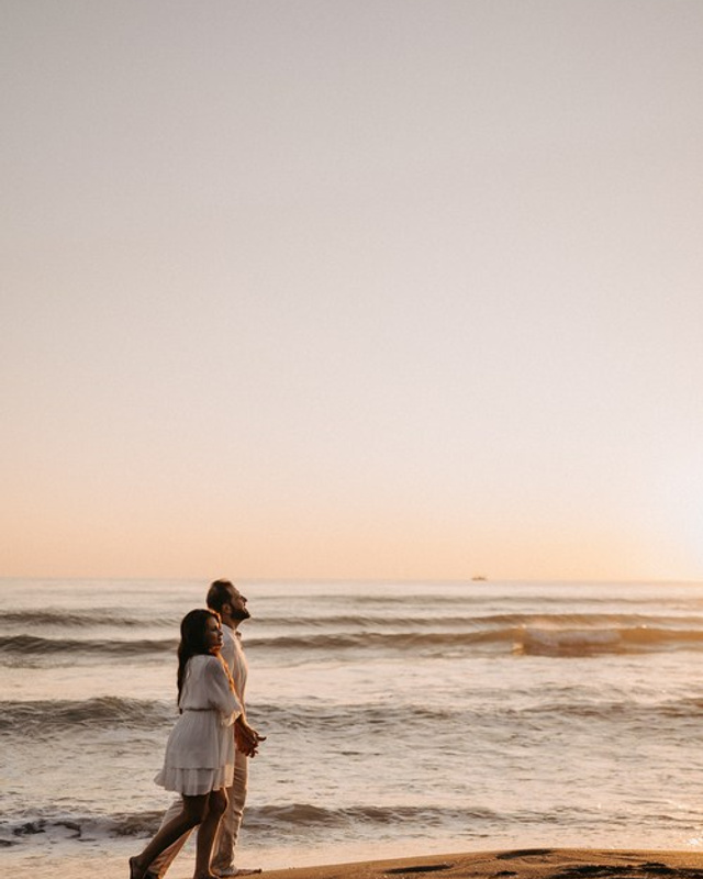 Мария и Давид