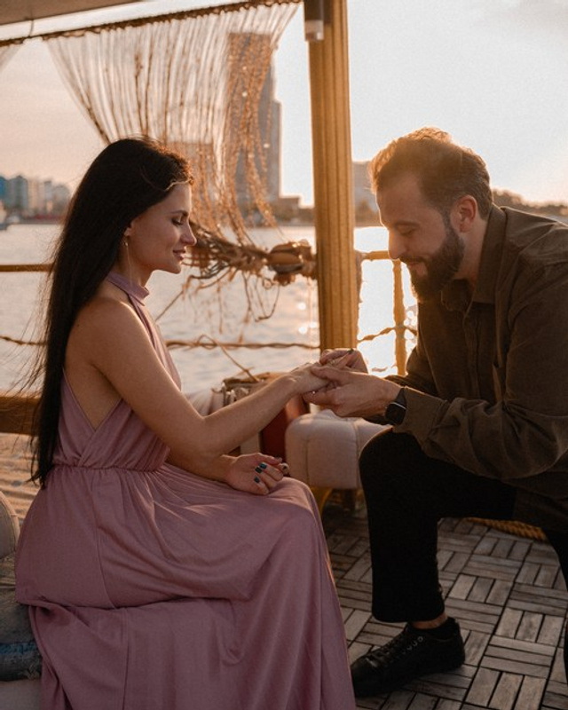 Давид и Мария