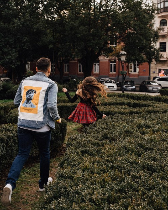 Мария и Саша