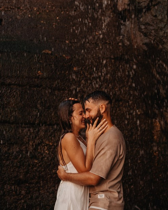 Андрей и Дарья