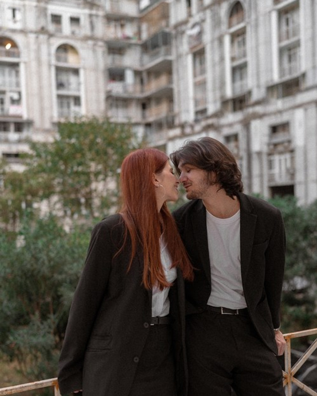 Нино и Коля