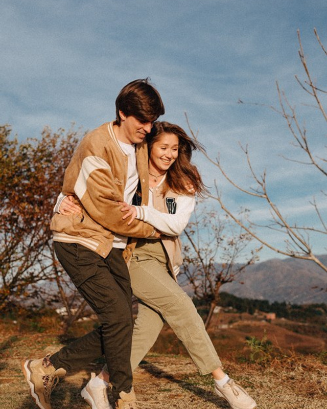 Никита и Елена