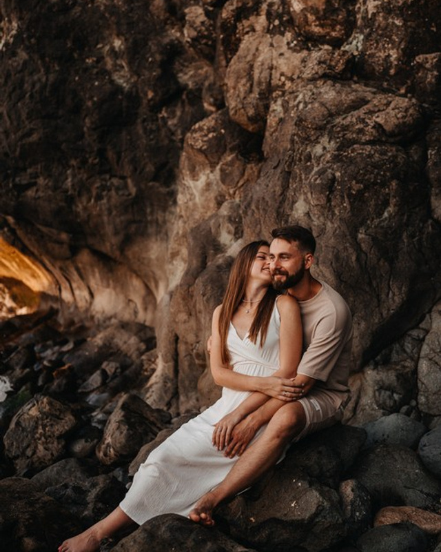 Дарья и Андрей