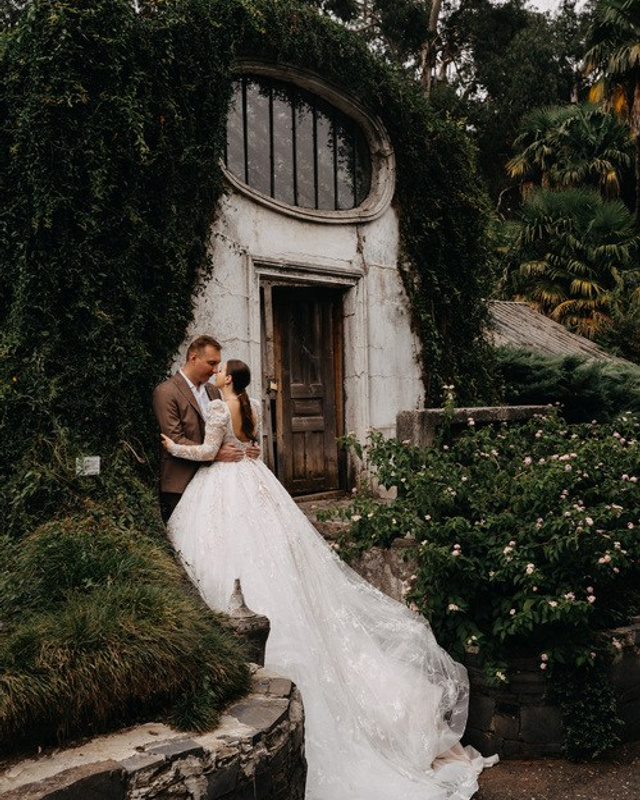 Александр и Алина