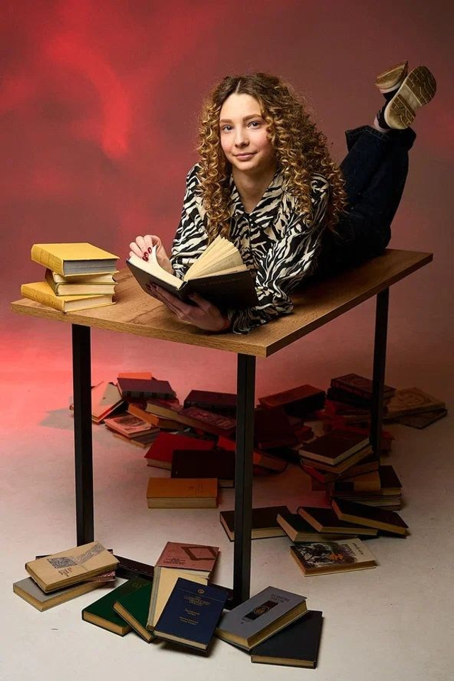 приклади індивідуальних фото для фотоальбому