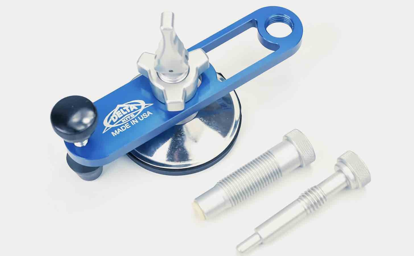 Профессиональный инструмент для ремонта лобового стекла от сколов в Кишинёве