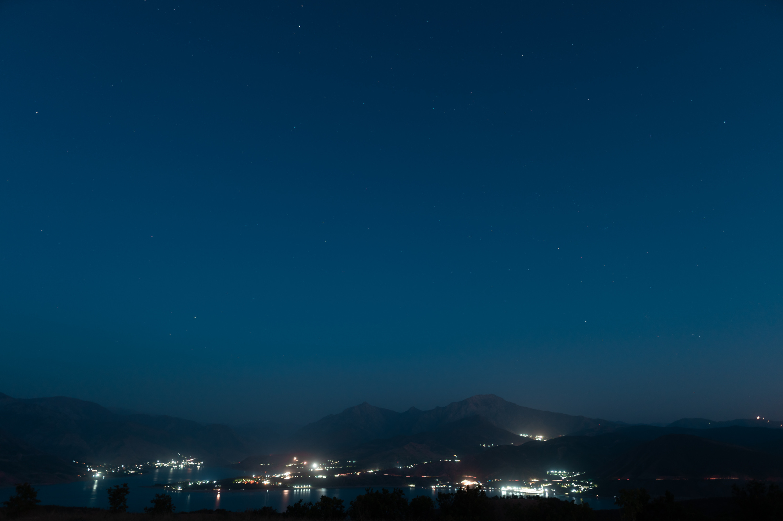 Астрофотография. Фотограф Григорий Кравец