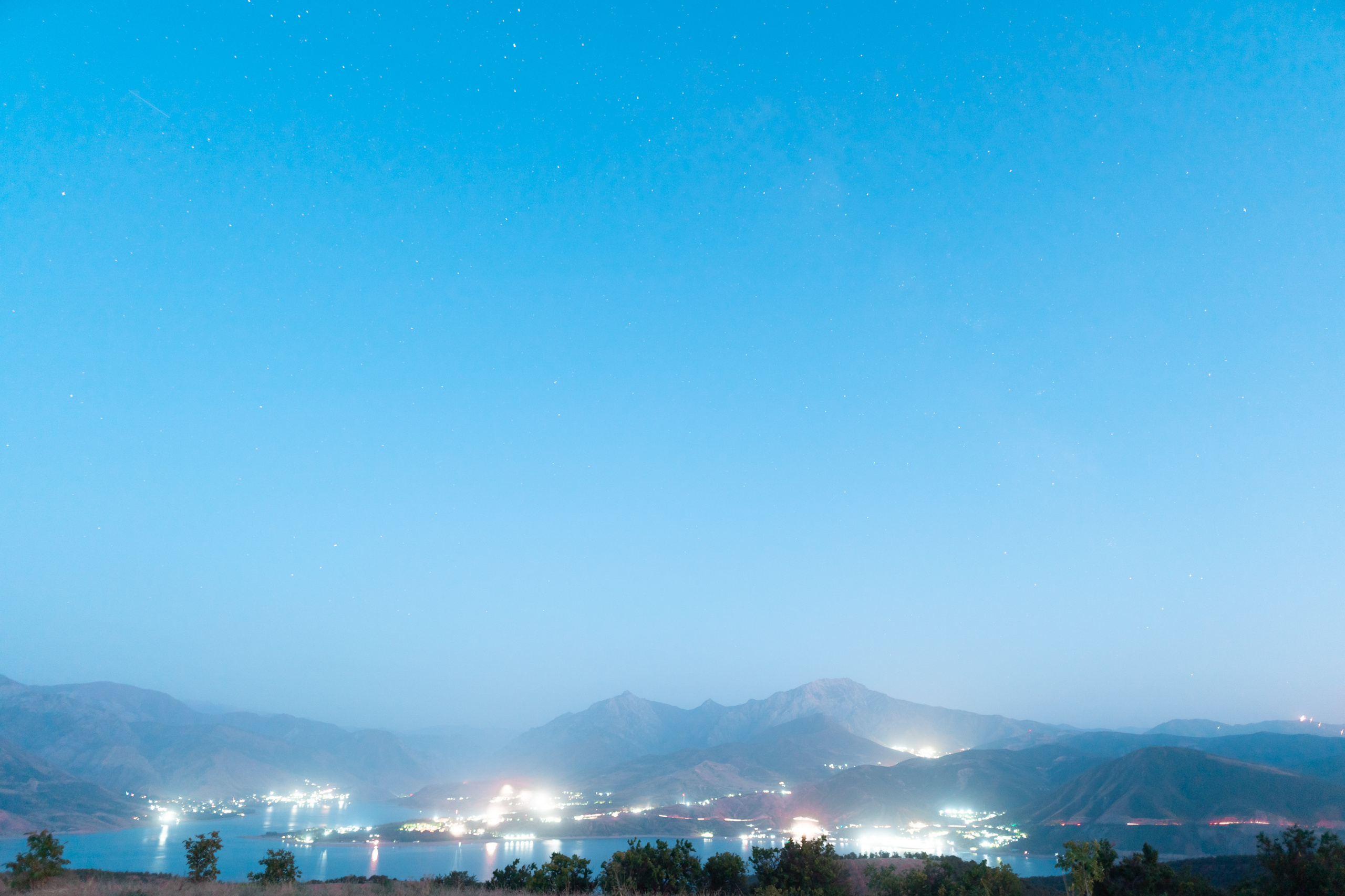 Астрофотография. Фотограф Григорий Кравец