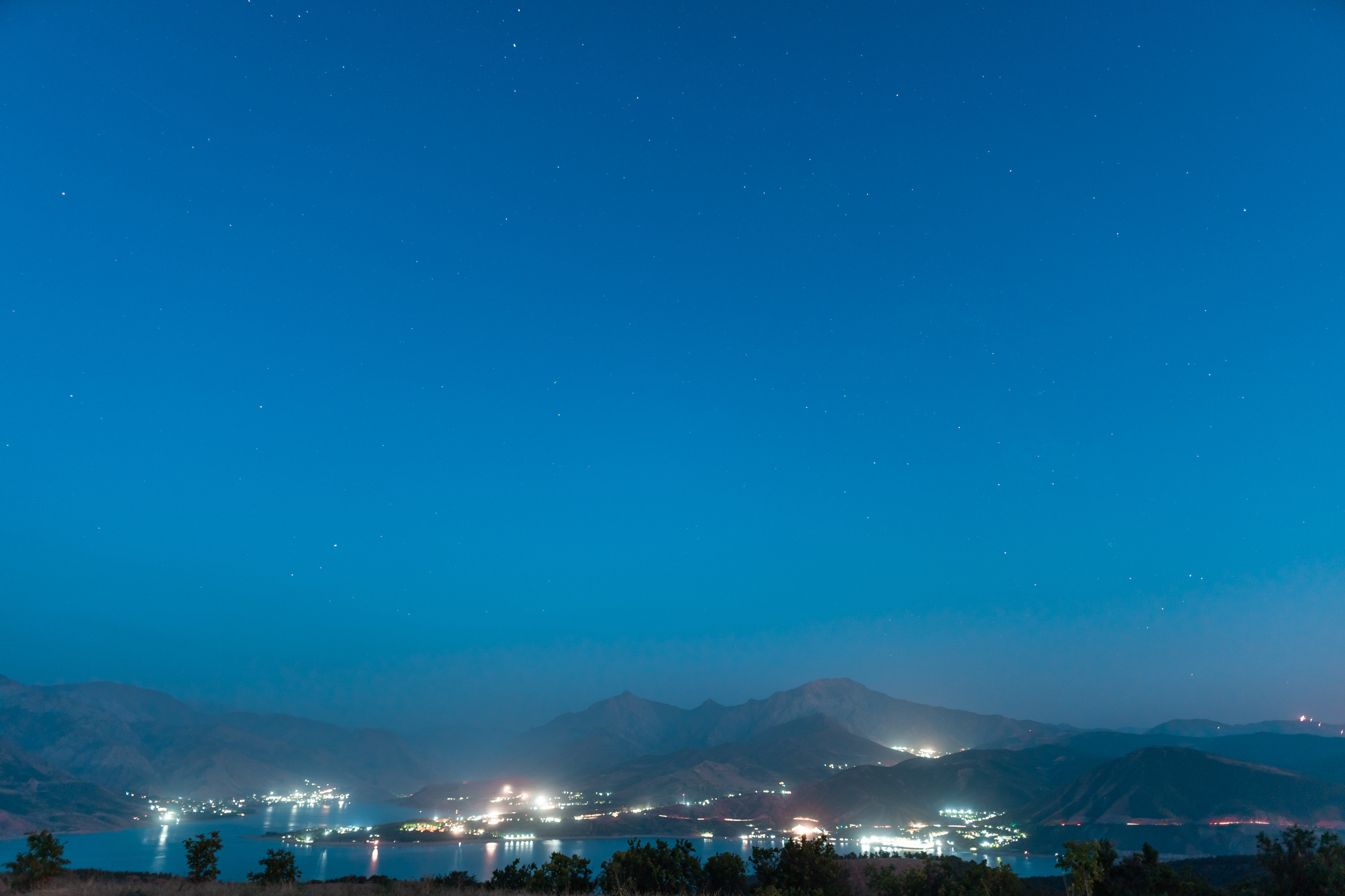 Астрофотография. Фотограф Григорий Кравец