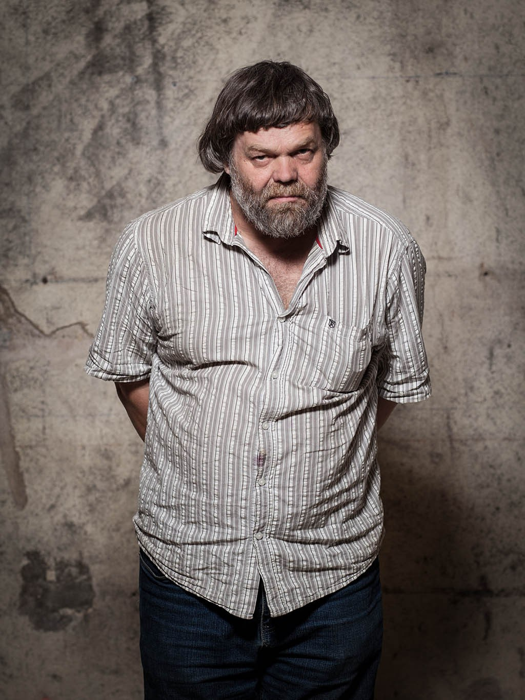 © Irina Chmyreva / Sergey Chilikov. A photographer of one mission and a man with a thousand faces