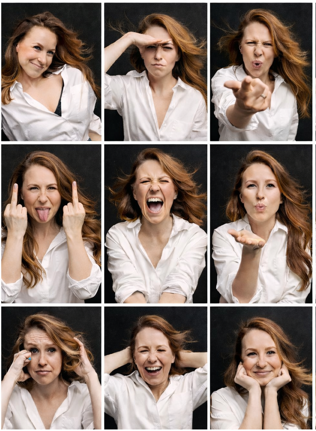 5 tipi di foto che devono essere presenti nel portfolio di un attore. Studio fotografico a Roma — ritratti, self studio e servizi per eventi | 20 Studio Lab