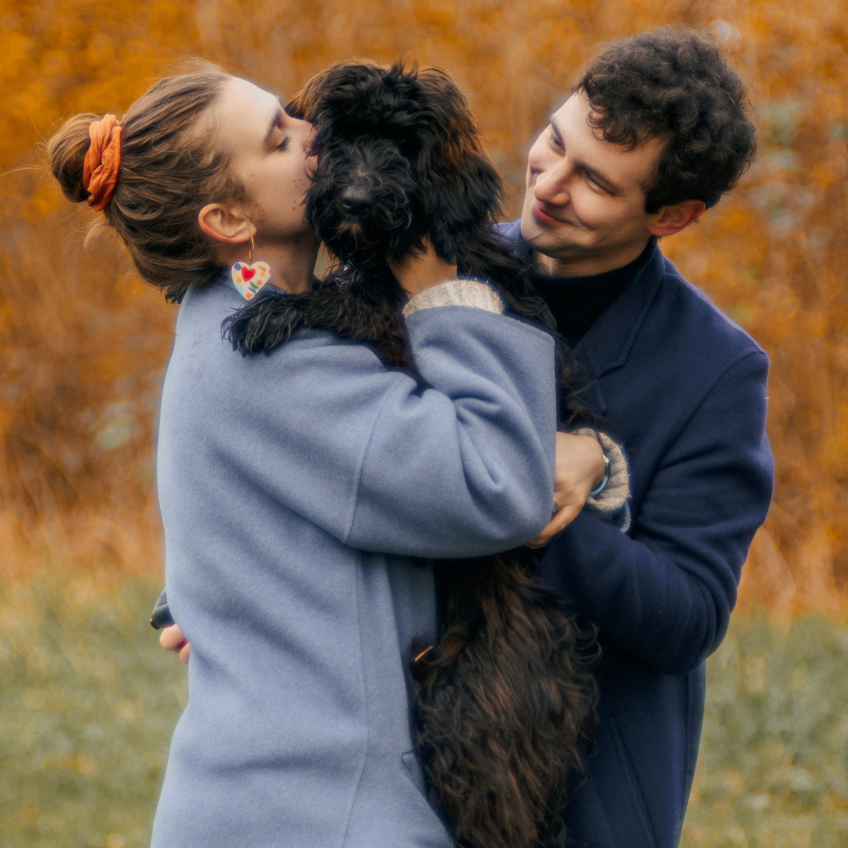 Dog & Cat Photographer Rotterdam | Natalia Olhova. Romantic & Soulful Photography by Natalia Olhova in Rotterdam