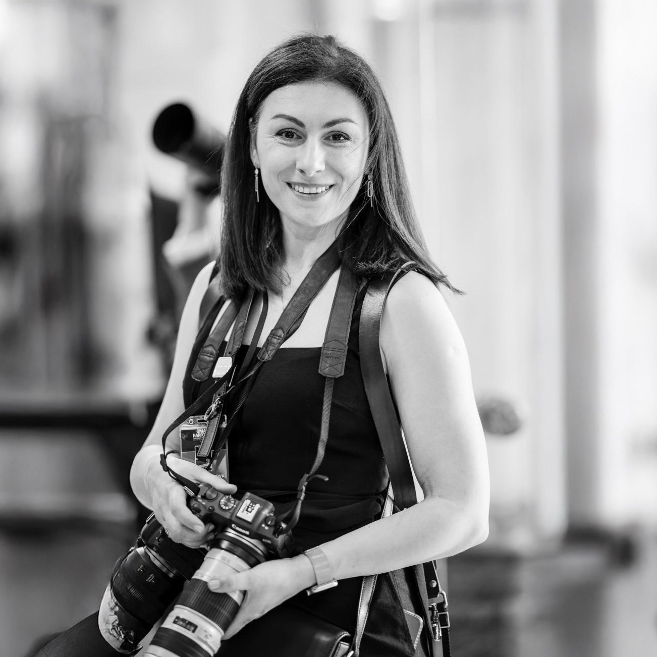 C O N T A C T. Photographe corporate et personal branding à Toulouse | Eugénie Smirnova