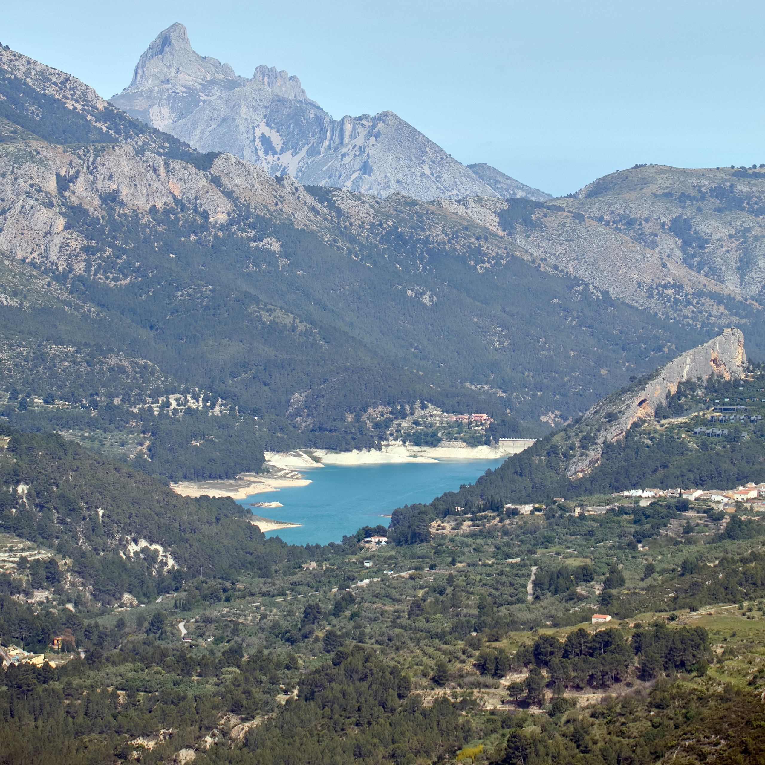 Actividad fisico -deportiva natural. Associaciò cultural La Granja Alcoy España