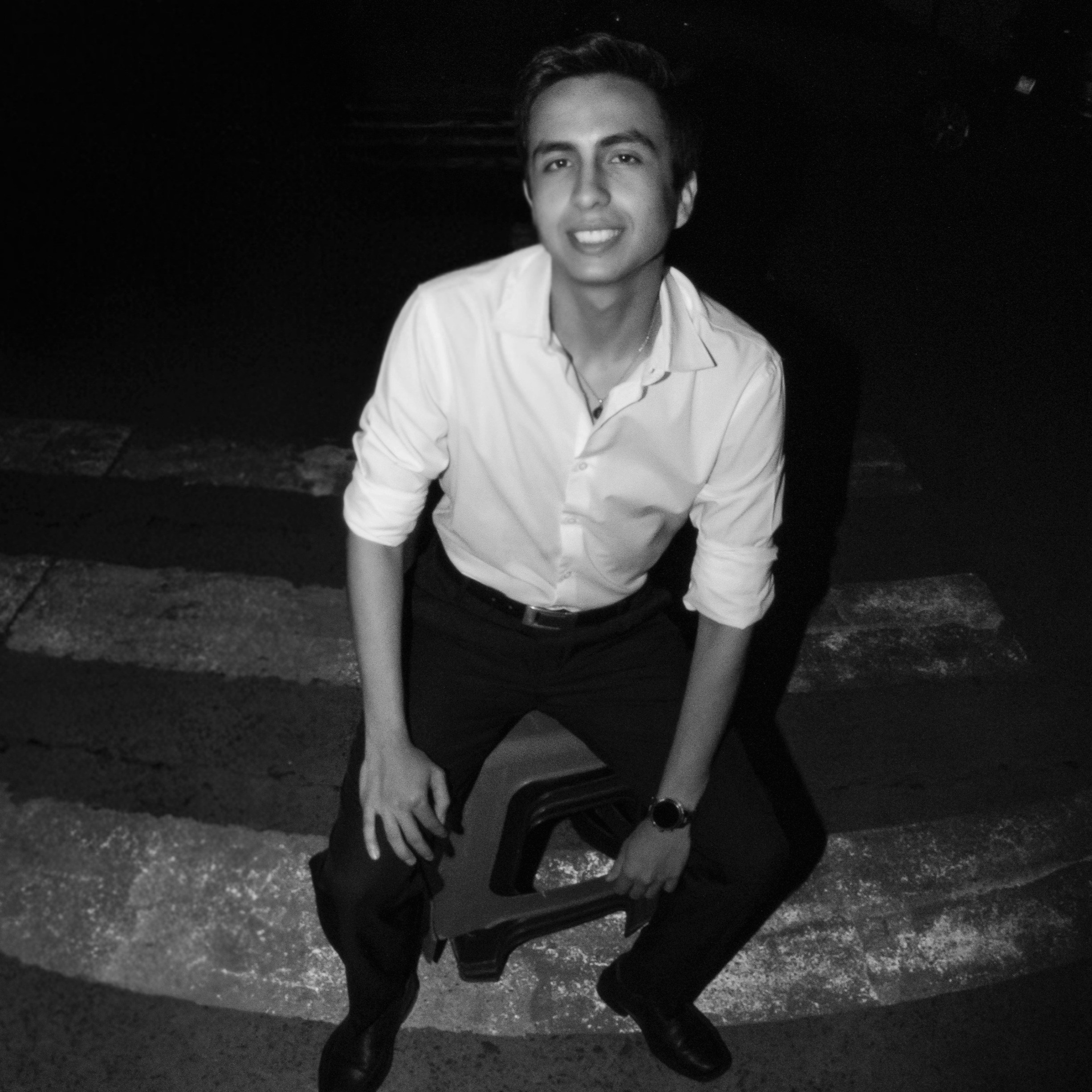 Fotógrafo. Principal