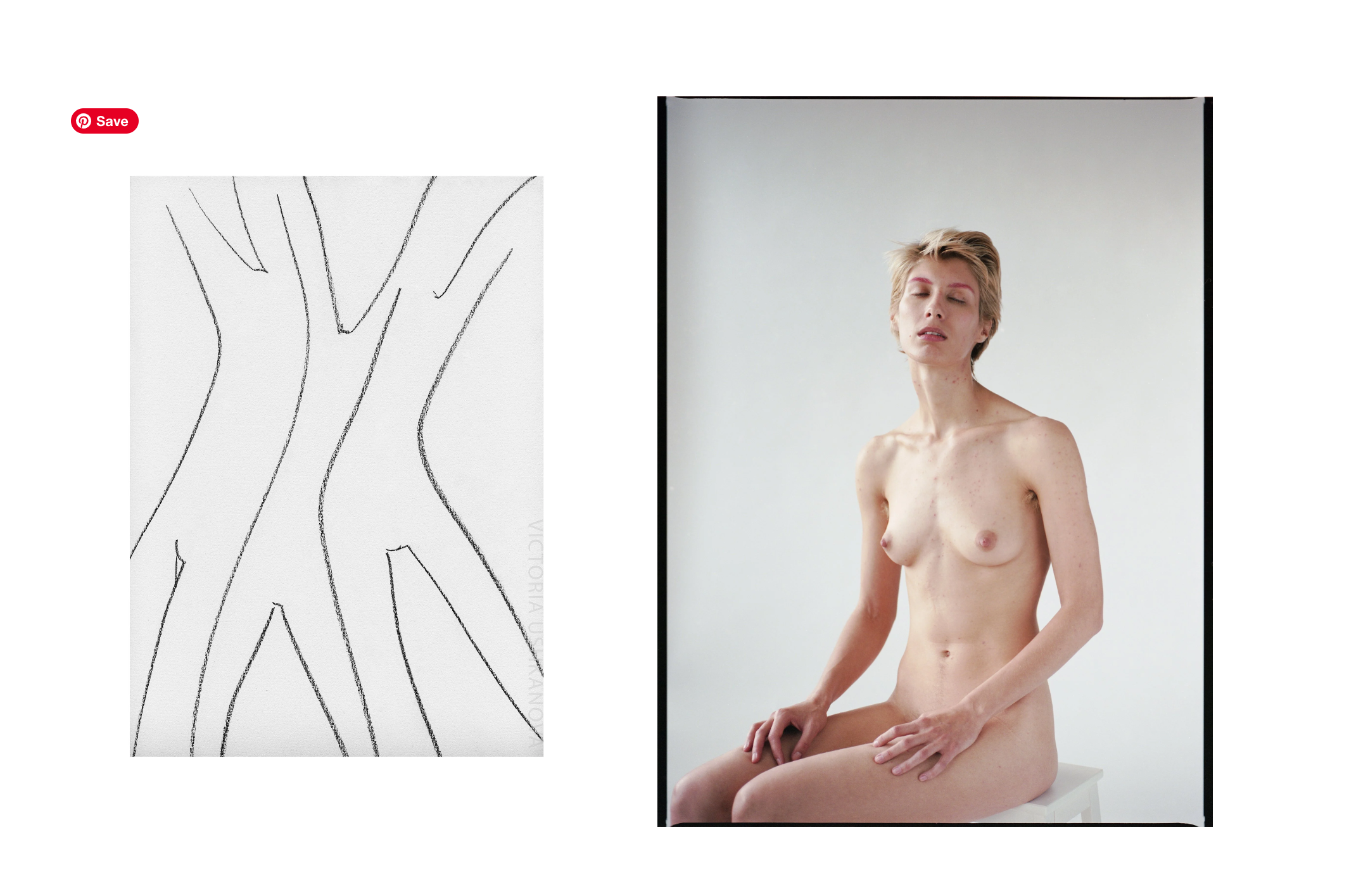 Portrait Photographer in Brussels & Amsterdam — Victoria Ushkanova