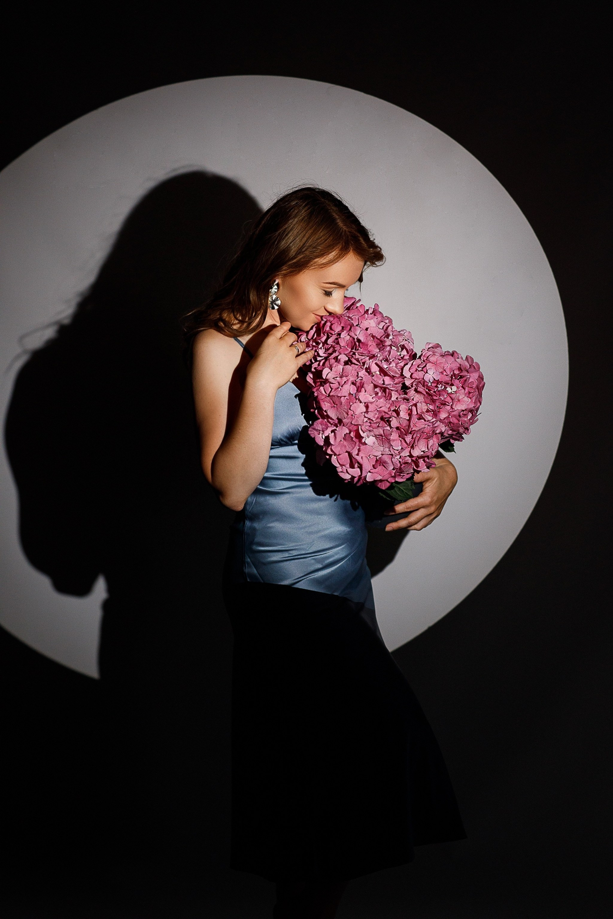 Frauenportrait. Professionelle Fotografin in Villingen-Schwenningen Olena Reichel