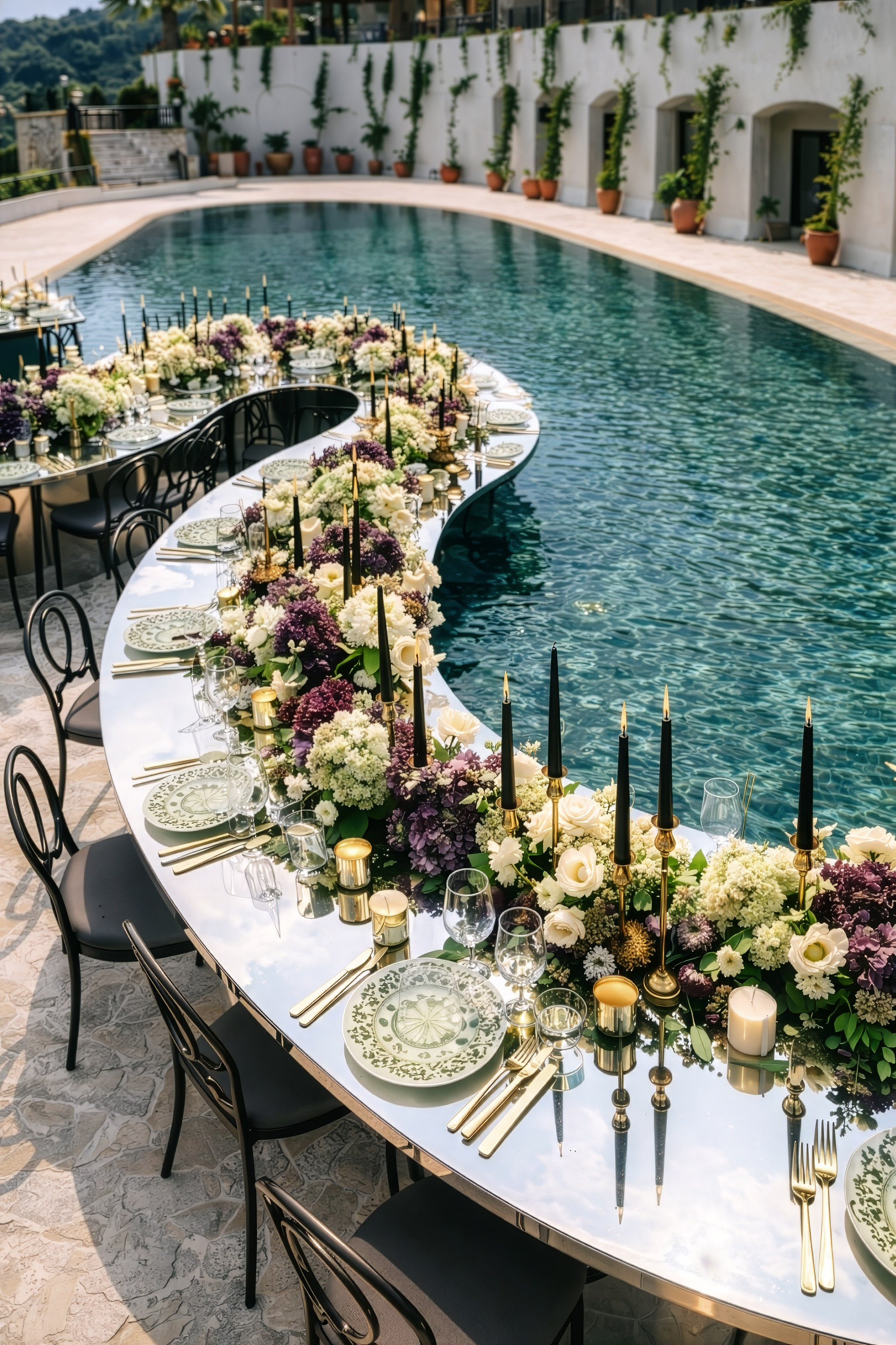 РОСКОШНАЯ СВАДЬБА В БОДРУМЕ: ТРАНСФОРМАЦИЯ РЕАЛЬНОЙ ЛОКАЦИИ В УНИКАЛЬНЫЙ КОНЦЕПТ. Элиана Плотская — организация свадеб и мероприятий в Бодруме и Стамбуле