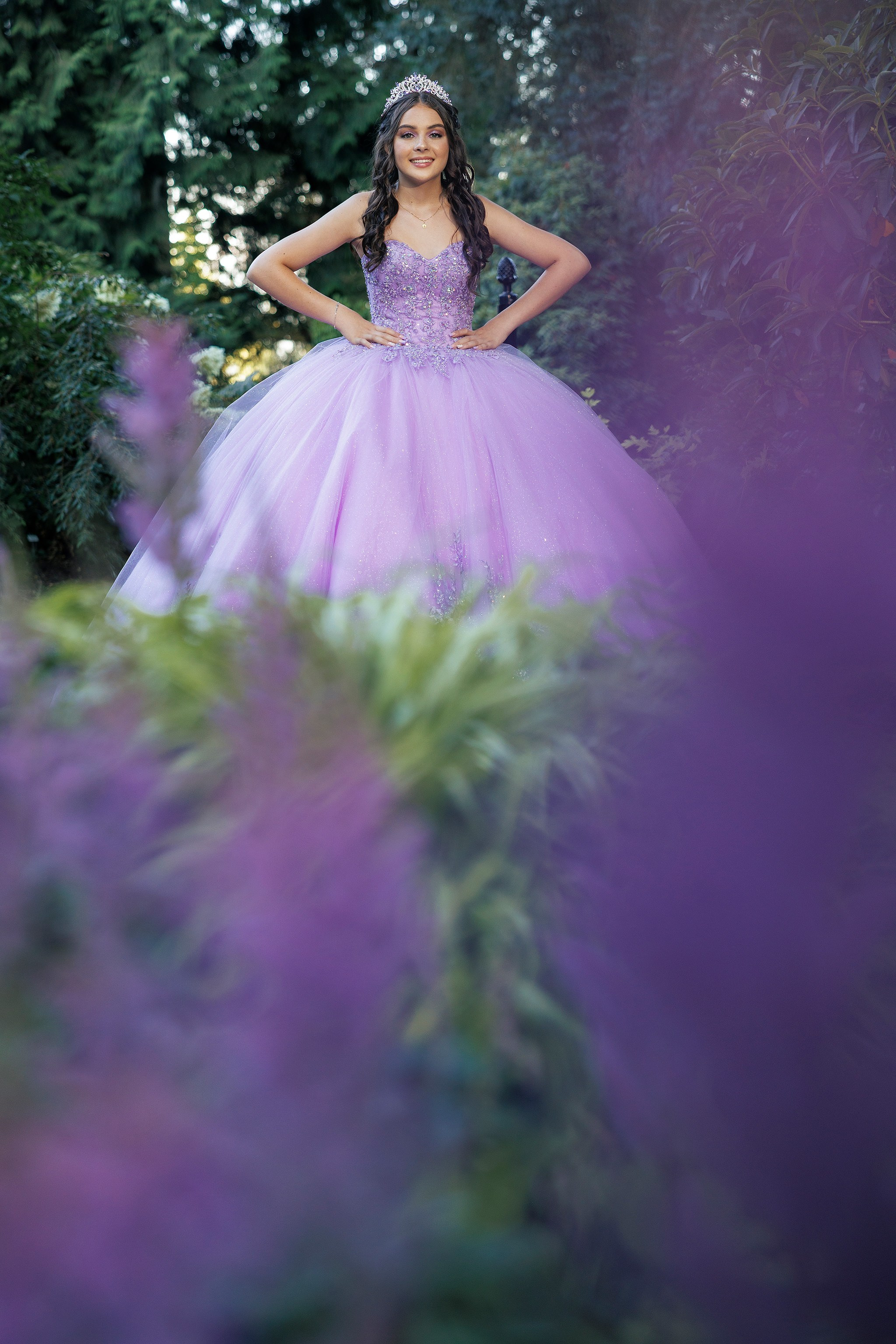 The 5 Best Quinceañera Photoshoot Locations in Oregon. Fotógrafo de Quinceañeras en Portland | Fotografía de Quince Años en Oregon y Washington