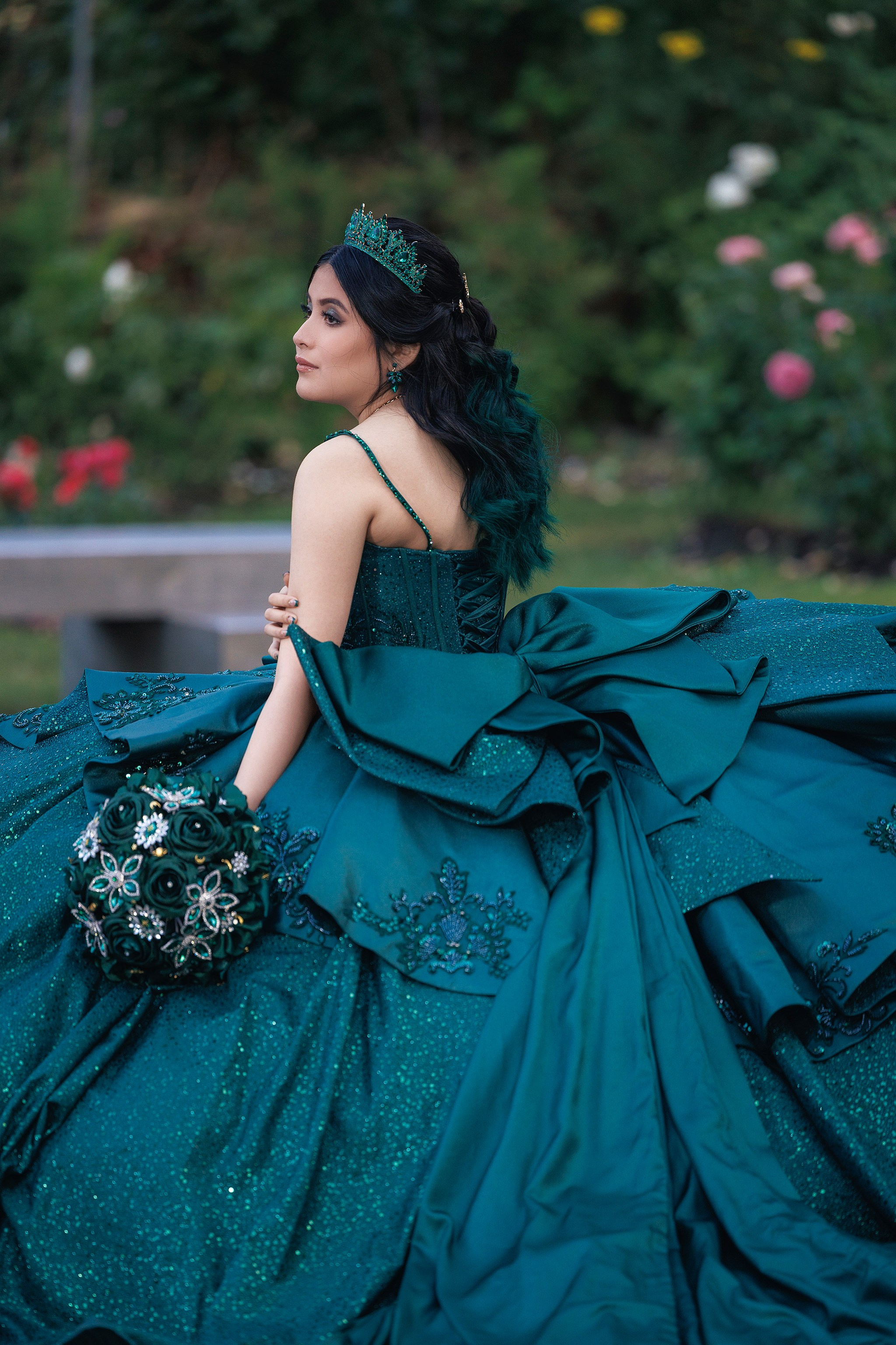 The 5 Best Quinceañera Photoshoot Locations in Oregon. Fotógrafo de Quinceañeras en Portland | Fotografía de Quince Años en Oregon y Washington